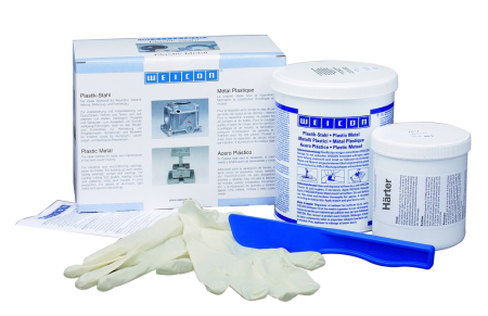 WEICON Plastic steel SF 0.5 kg - 218019