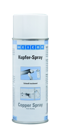 WEICON Kupfer-Spray     400 ml - 218106