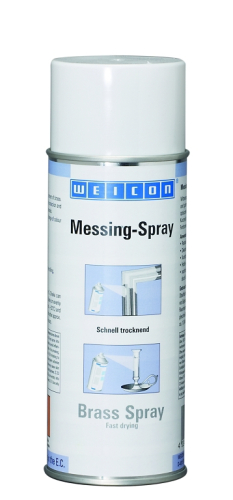 WEICON Messing-Spray    400 ml - 218107