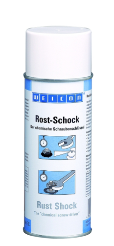 WEICON Rust shock, 400 ml - 218110