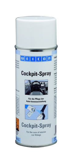 WEICON Cockpit-Spray    400 ml - 218129