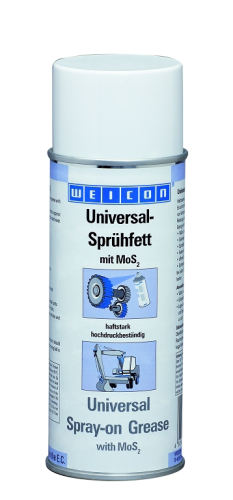 WEICON Universal-Sprühfett, 400ml - 218135