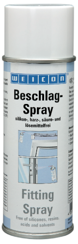WEICON Beschlag-Spray   200 ml - 218139