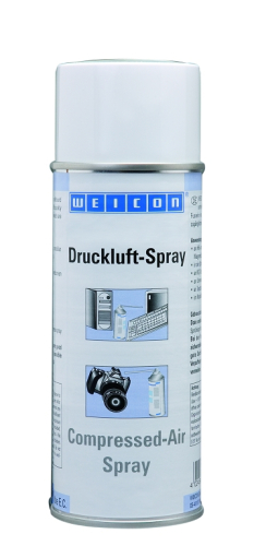 WEICON Compressed air spray  400 ml - 218145
