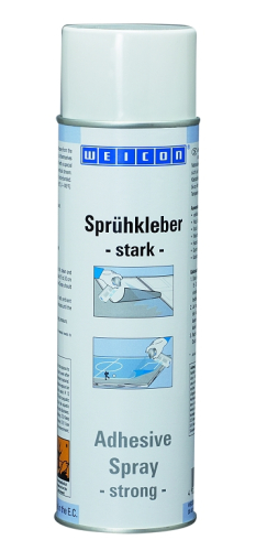 WEICON Sprühkleber - stark -      500 ml - 218150
