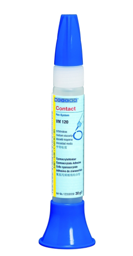 Metallkleber - Contact VM 120, 30 g - 218195 Metallkleber - Contact VM 120, 30 g - 218195