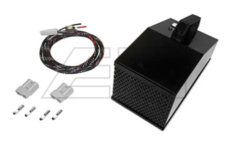 Heater 48V/portable - 218726