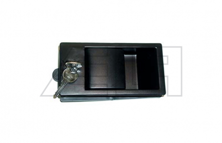 Door latch outside - 218763