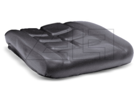 CUSHION,SEAT,BLK VINY - 219045