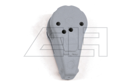 Handle f. LHF cpl. RAL70 - 219301