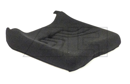 CUSHION KIT,SEAT,BLK - 219550