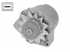 Alternator - 2200