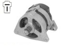 Alternator  - 2203