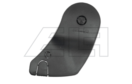 COVER,BLK,LH - 220480
