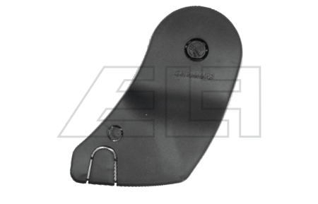 Cover left RAL9005 - 220480