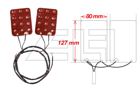 Seat contact Switch universal - 221144