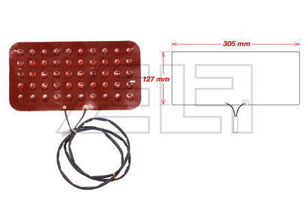 Seat contact Switch universal - 221145