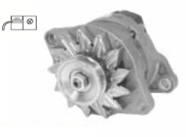 Lichtmaschine - 2216