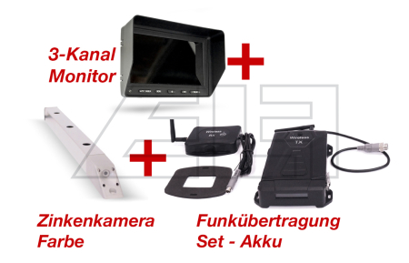 Wireless Forkcamera Set - 22258405