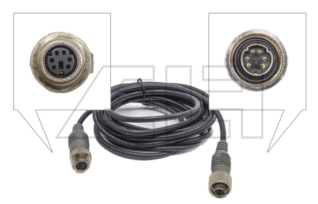 Extension cable - camera side 20 meters - 22258427