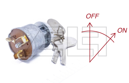 Zündschloss - 22262183