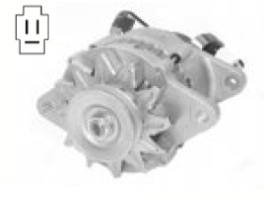 Alternator  - 2228