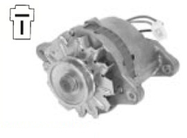 Alternator  - 2229