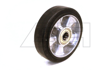 Rubber Steering wheel 180x50/50 - 26502244