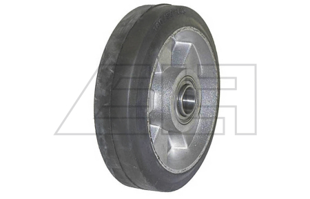 Rubber steering wheel 180x50/60 - 223041