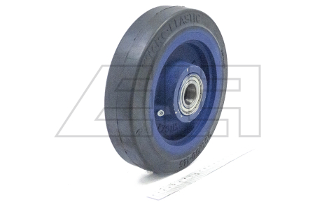 Rubber steering wheel 200x50/60 - 223048