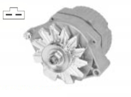 Lichtmaschine - 2242