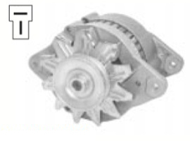 Alternator  - 2286