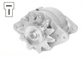 Alternator  - 2287