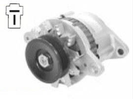 Alternator  - 2289