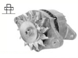 Alternator  - 2296
