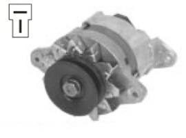Lichtmaschine - 2304