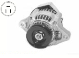 Alternator  - 2306