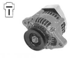 Alternator  - 2307