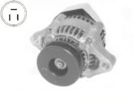 Alternator  - 2309