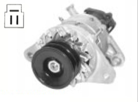 Alternator  - 2315