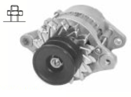 Alternator  - 2337