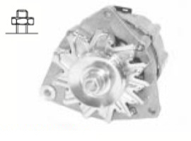 Alternator  - 2338