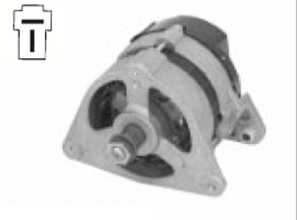 Lichtmaschine - 2348