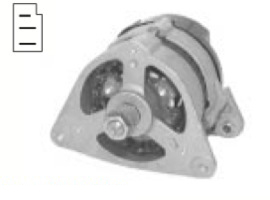 Alternator  - 2349