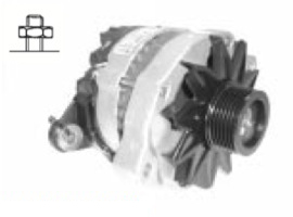 Alternator  - 2350