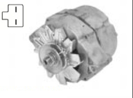 Alternator  - 2352