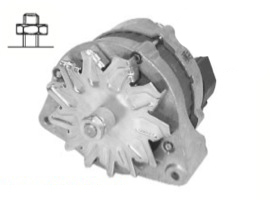 Lichtmaschine - 2353