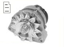 Lichtmaschine - 2355