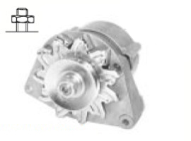 Alternator  - 2356