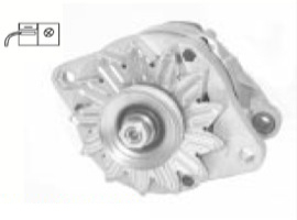 Lichtmaschine - 2361